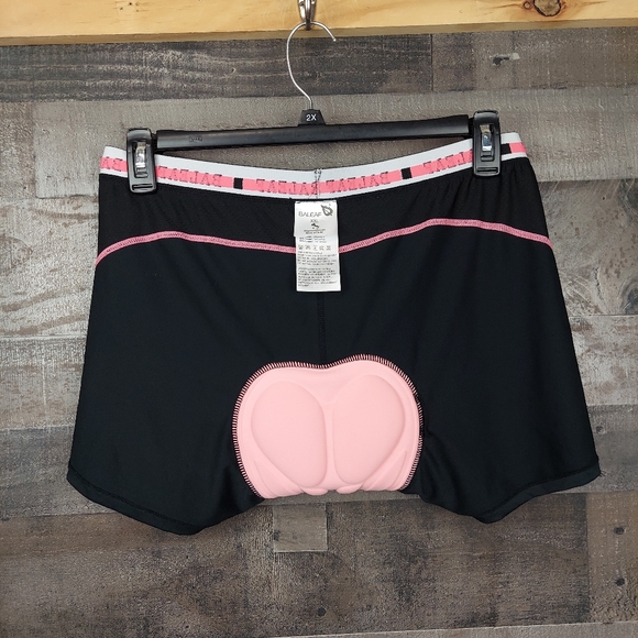 Baleaf Cycling Shorts 3D Padded Bike Underwear - Picture 9 of 13